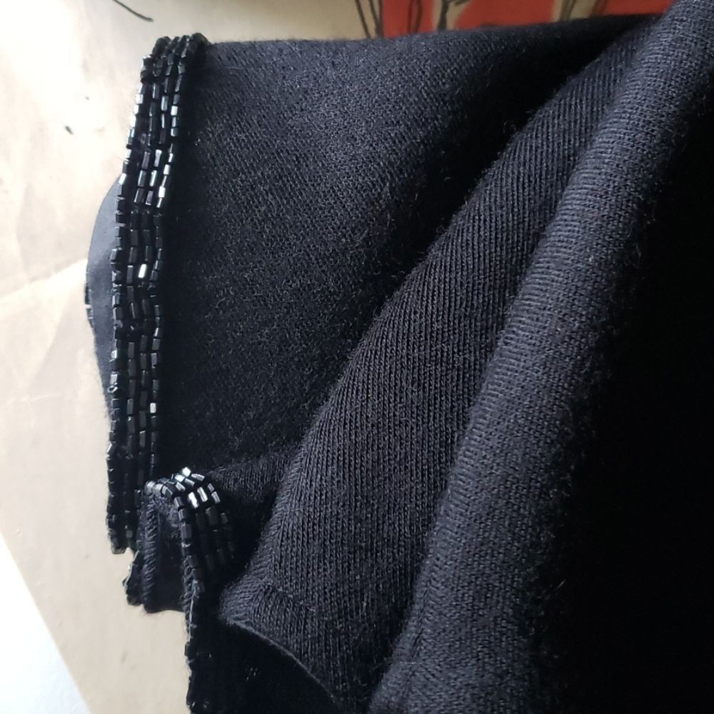 cape jacket - Picture 3 of 5